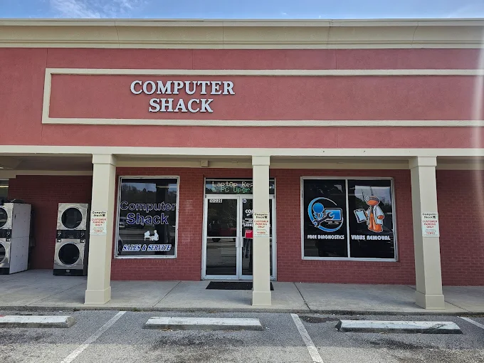 Computer Shack Mississippi